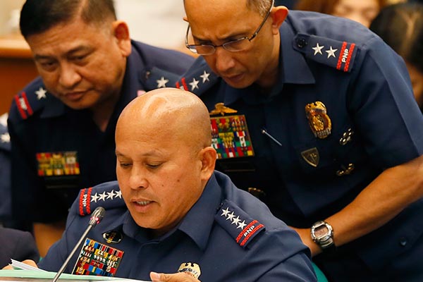 Palace to Bato: Name âkumpareâ