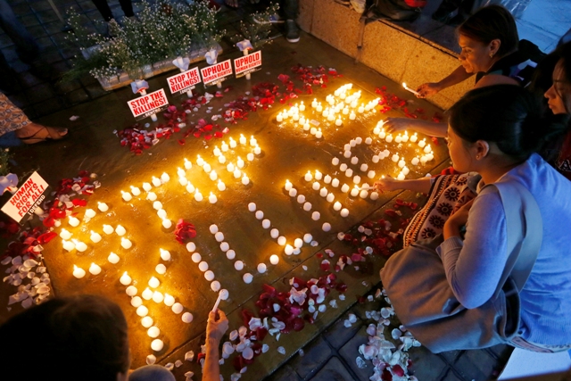 Intâ��l rights groups decry killings of Filipino human rights defenders