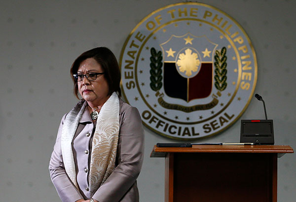 Carpio: SC ruling on De Lima 'one of the grossest injustices' in recent memory