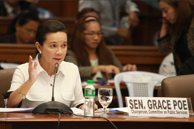 Poe to include safety of ride-sharing app drivers in draft law 