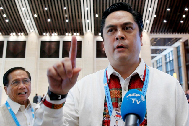 Andanar: Firms from Japan, Taiwan also interested in being third telco player