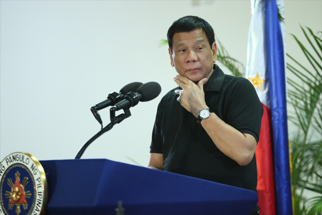 Duterte talk show to air on PTV-4 soon