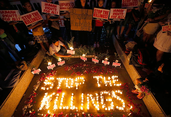 CHR: Increasing threats against rights defenders justifies bill to protect them