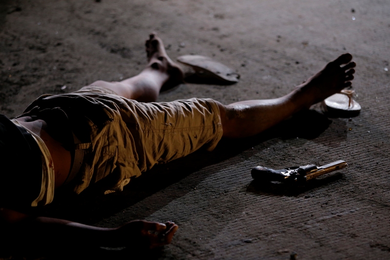 6 drug suspects killed in Luzon