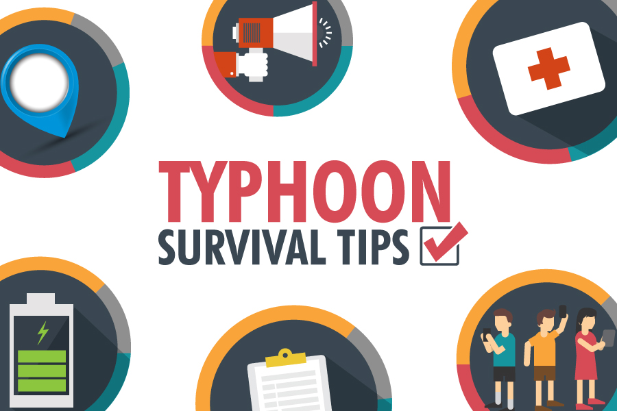 Infographic Typhoon Survival Tips News Feature News The Philippine Star 0044