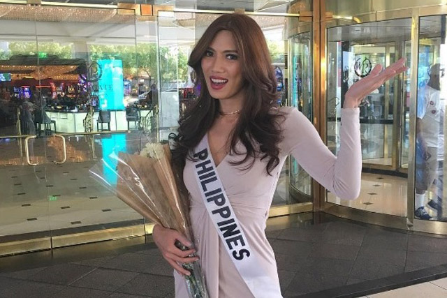 Philippine bet wins Miss Grand International 2016 1st runner-up ...