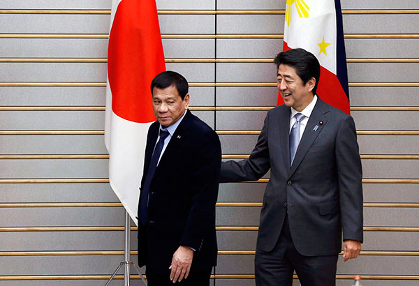 NEDA: Japan remains Philippines' top source of ODA for first half of 2017