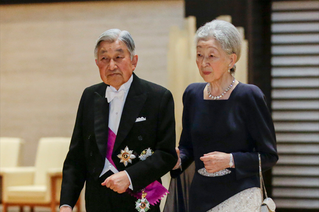 Duterte to watch his words during meeting with Japanâ��s Emperor Akihito 	