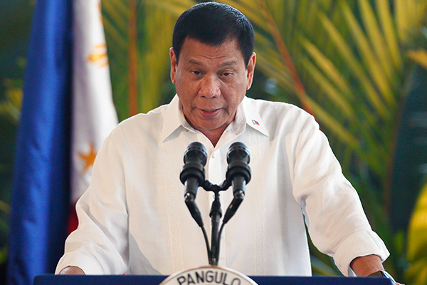 â��Philippines not deviating from arbitral court ruling on SCSâ��  