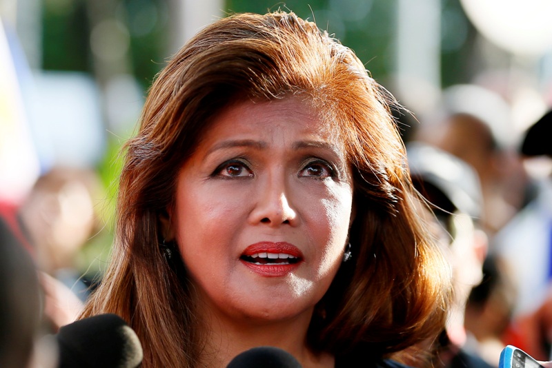 House panel summons Imee Marcos to tobacco funds probe