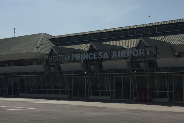 Puerto Princesa International Airport to open in March 2017 | Business ...