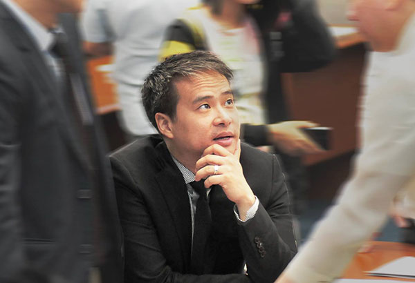 Senator Joel Villanueva to appeal tax exemption for local coal