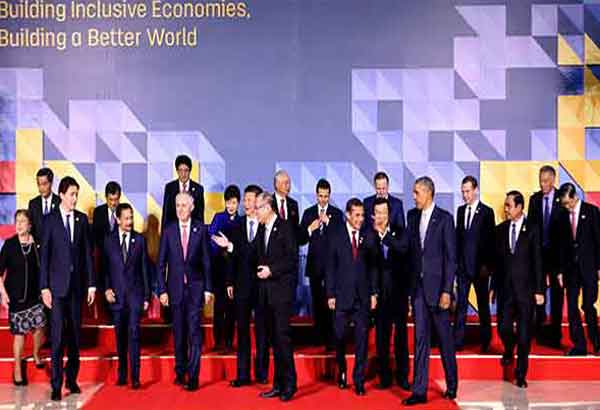 APEC condemns terrorism