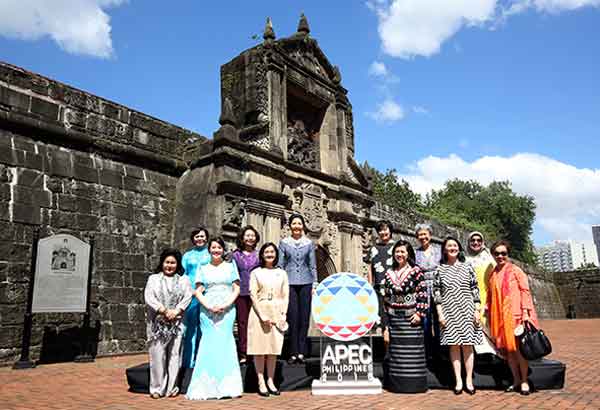 Ladies&rsquo; lunch shuts down Intramuros