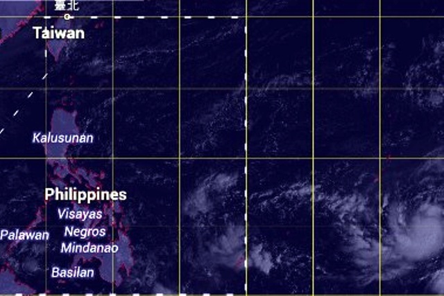 Tropical storm 'In-Fa' to enter PAR by next week