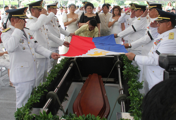 Anti-Marcos group renews call for exhumation of strongman's remains at Heroes Cemetery