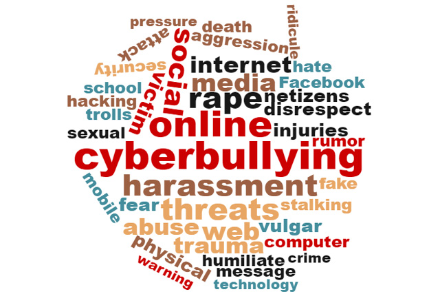 Online reporting not enough to fight harassment | News Feature, News ...