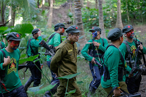 Palace: Decision not to declare holiday truce with NPA stays