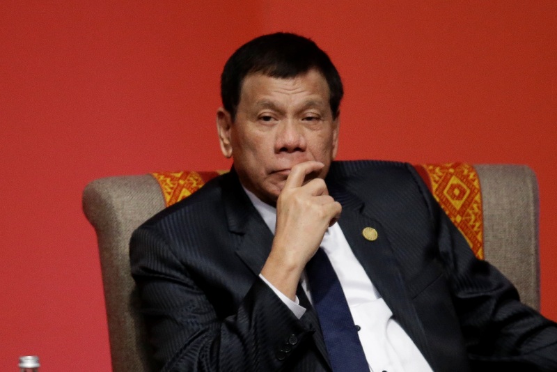 Duterte admin eyes boosting spending by 12% for 2018