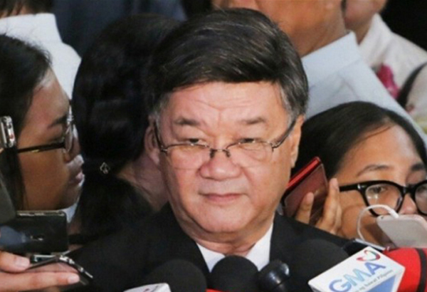 Media groups dispute Aguirre's claim he was misquoted on 'Marawi meeting'