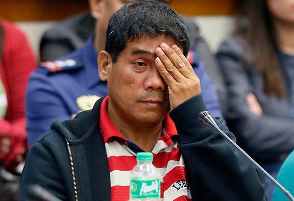 WATCH: Dayan denies getting drug money from Bilibid inmates