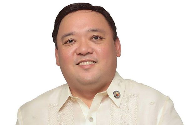 Roque bagong spokesman ni Digong