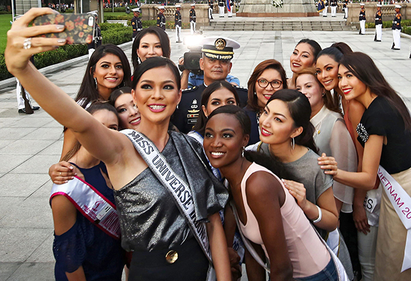 Miss Universe tickets to cost P8,000 to P50,000