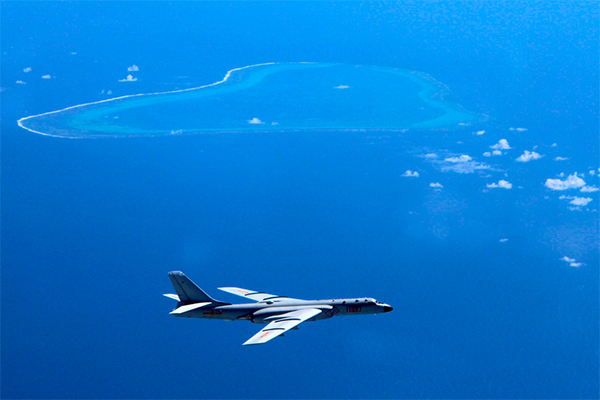 Report: Chinaâ��s artificial islands now weaponized