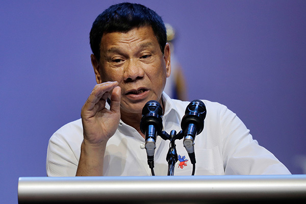 US to work with Duterte despite threat to scrap VFA