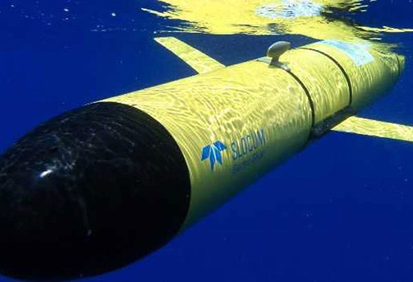 US to China: Return our underwater drone