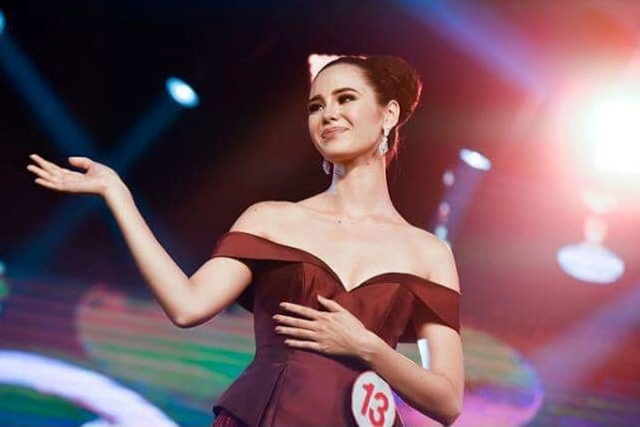 Philippine bet Catriona Gray enters top 20 of Miss World 2016