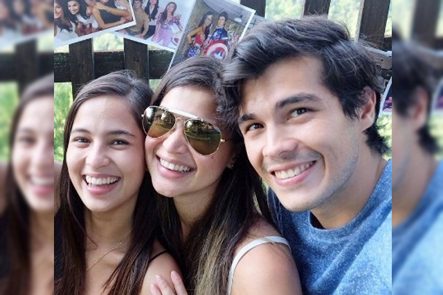 Jasmine Curtis 'happiest' for newly engaged sister