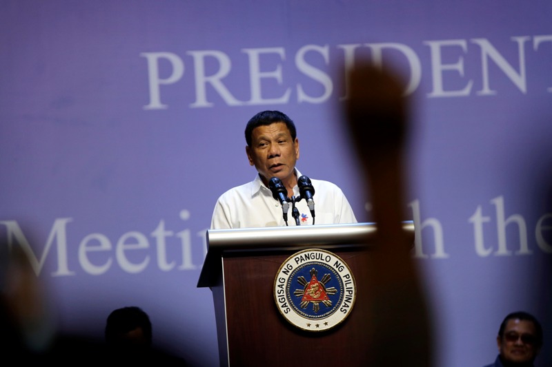 Rody gets record-high satisfaction rating â�� SWS     