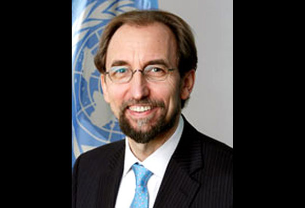UN rights chief: Probe Rody