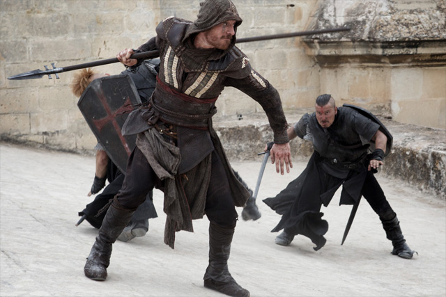 Review: 'Assassin's Creed' recreates game in balanced adaptation