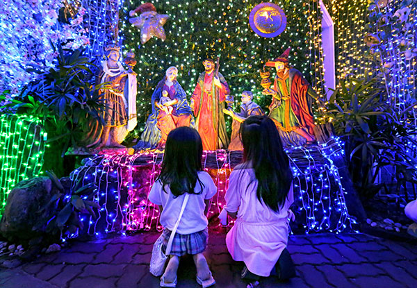 EJKs mar the beauty of Christmas, says bishop