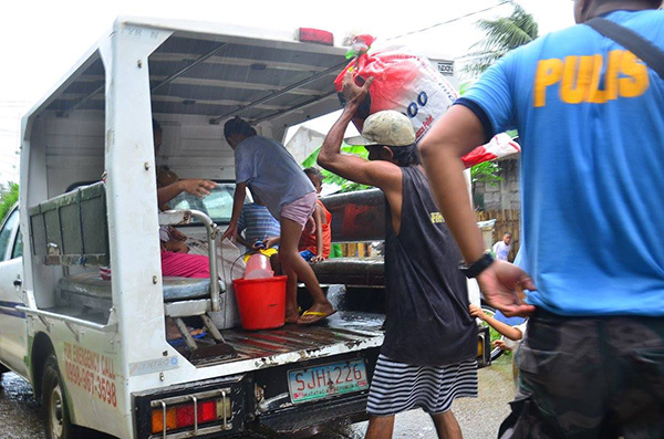 Catanduanes placed under state of calamity