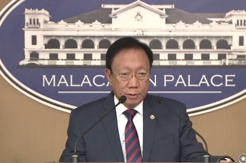 Calida: Martial law a 'political judgment' of the president