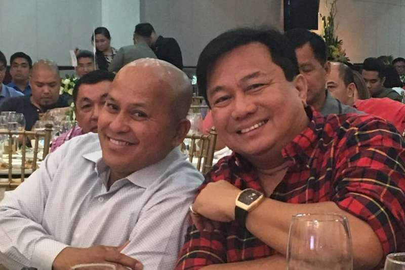 Alvarez backtracks on his call for Dela Rosa’s resignation | Headlines ...