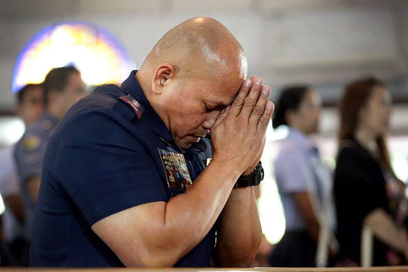 Bato denies PNP paying cops who kill drug suspects