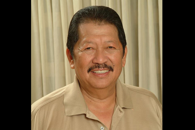 Ex-Caloocan Mayor Boy Asistio dies at 80