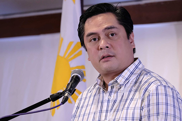 Andanar richest among PCOO officials