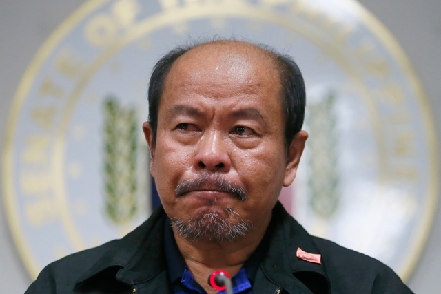 NBI ordered to coordinate with Interpol for LascaÃ±as arrest