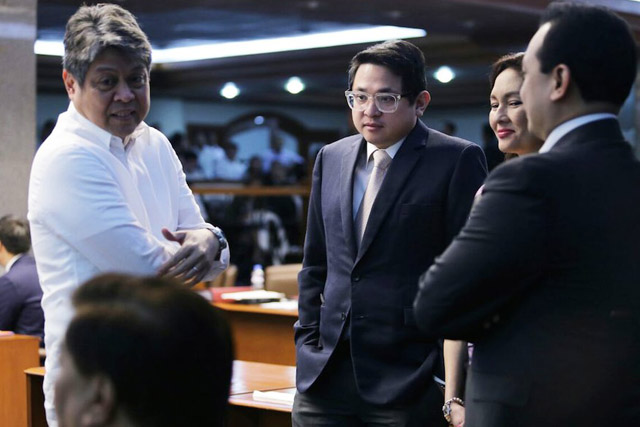 Opposition senators: Deputy ombudsman suspension mean to cover truth