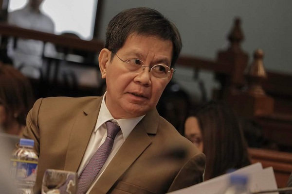 New BOC chief confirms  P100-M â��giftâ�� to Faeldon â�� Ping