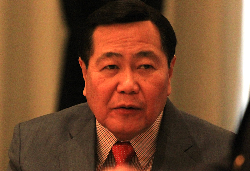 Associate Justice Carpio to testify vs Chief Justice Sereno