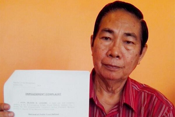 Compromise deal not sanctioned by Marcoses â�� Palace