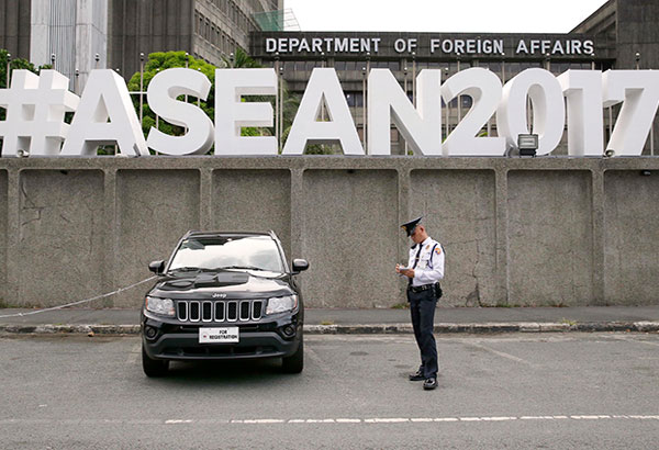 Klase sa Metro Manila suspendido sa Nob. 16, 17 para sa ASEAN Summit