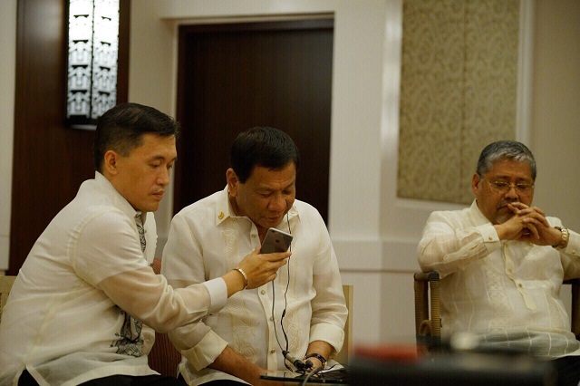 Transcript: The Trump-Duterte phone call