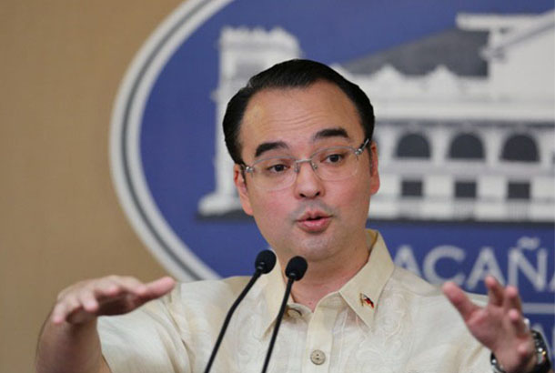 Duterte names Cayetano as DFA chief